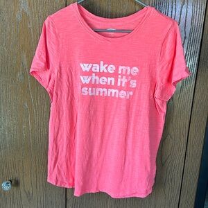 Old Navy Tee